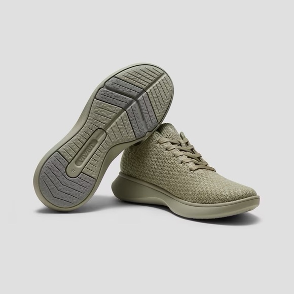 VIVAIA Sneaker Slider Urban Wool Sober Nature Women’s 9.5 Men’s 8 - Picture 3 of 15